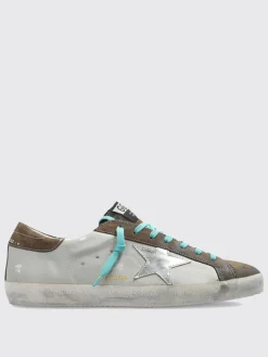 Sneakers Super-Star Golden Goose in pelle used