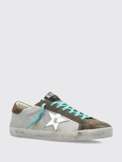 Sneakers Super-Star Golden Goose in pelle used