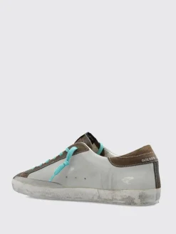 Sneakers Super-Star Golden Goose in pelle used