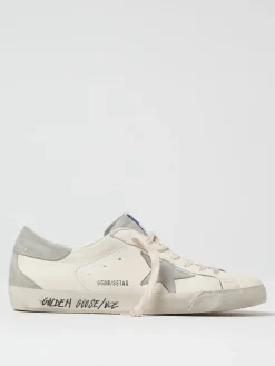 Sneakers Super-Star Golden Goose in nappa used