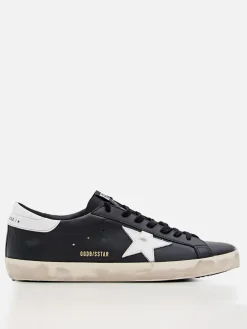 Sneakers Super-Star Golden Goose in pelle used
