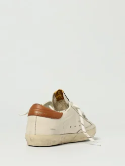Sneakers Super-Star Golden Goose in nappa used