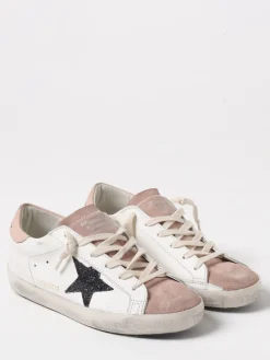 Sneakers Super-Star Golden Goose in pelle used