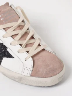 Sneakers Super-Star Golden Goose in pelle used