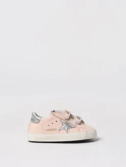 Sneakers Super-Star Golden Goose in pelle
