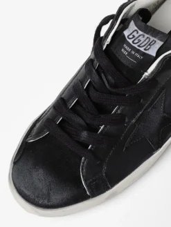 Sneakers Super-Star Golden Goose in pelle used
