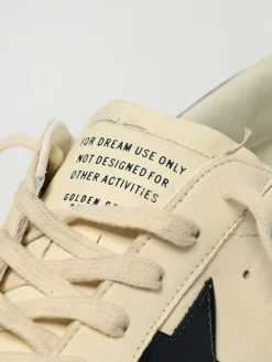 Sneakers Super-Star Golden Goose in nappa used