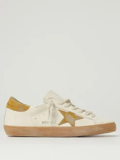 Sneakers Super-Star Golden Goose in pelle used
