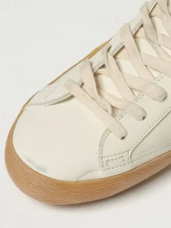 Sneakers Super-Star Golden Goose in pelle used