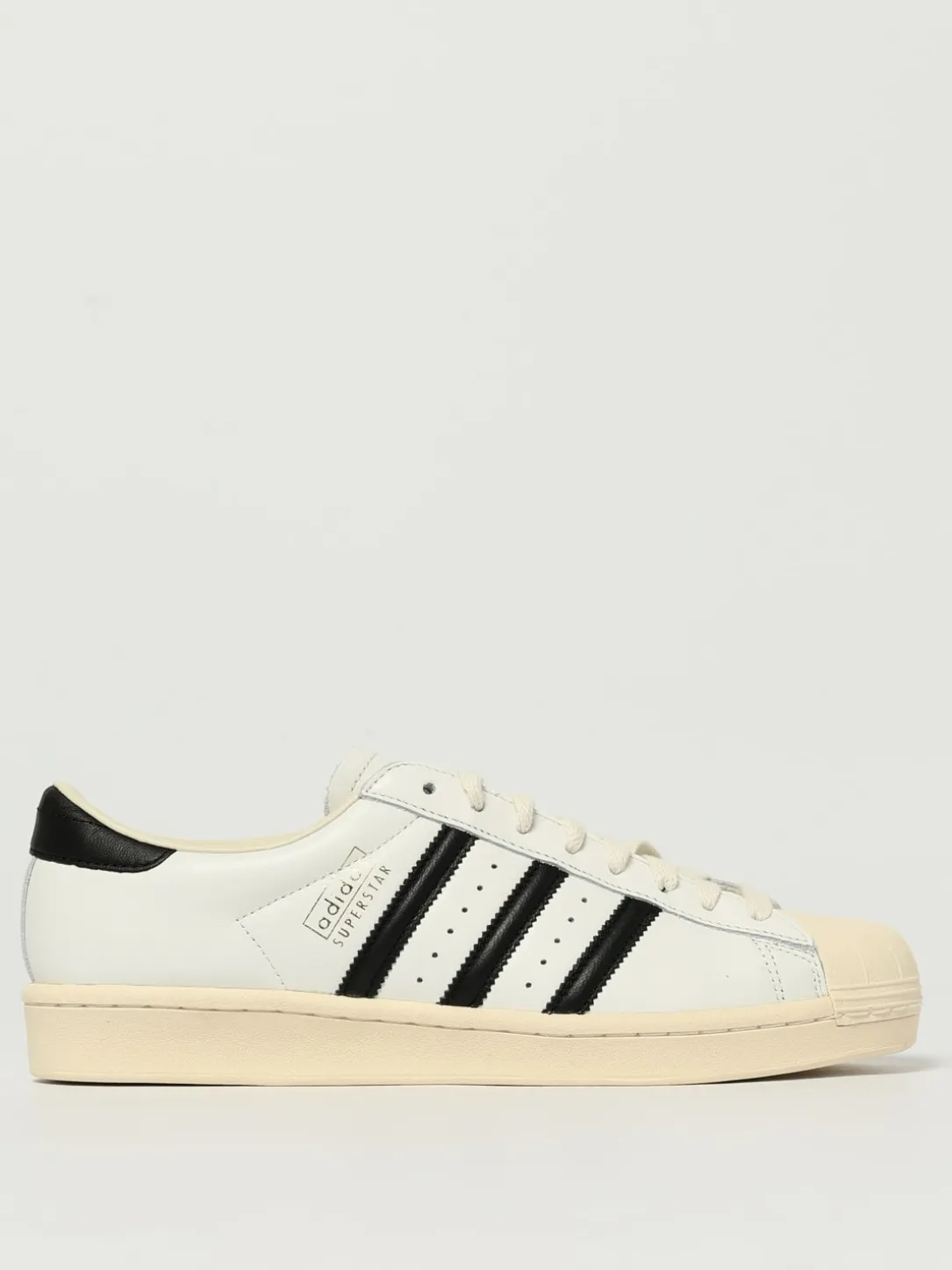 Sneakers Superstar Vintage Adidas Originals in pelle