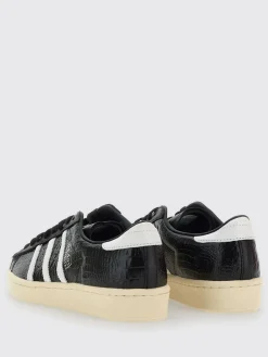 Sneakers Superstar Vintage Adidas Originals in pelle stampa cocco