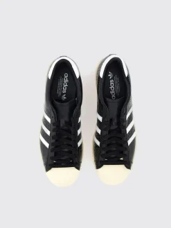 Sneakers Superstar Vintage Adidas Originals in pelle stampa cocco