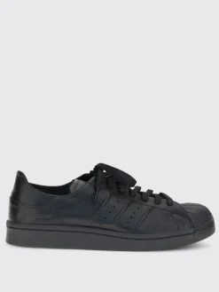 Sneakers Superstar Y-3 in pelle