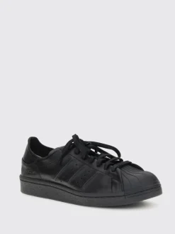Sneakers Superstar Y-3 in pelle
