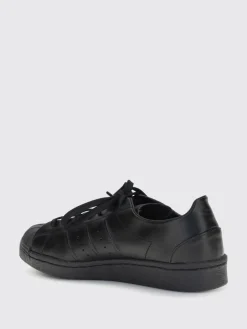 Sneakers Superstar Y-3 in pelle