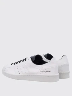 Sneakers Superstar Y-3 in pelle
