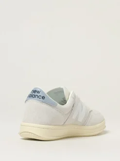 Sneakers T500 New Balance in camoscio