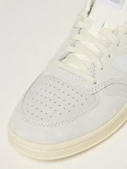 Sneakers T500 New Balance in camoscio