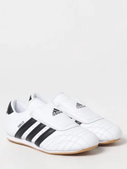 Sneakers Taekwondo Adidas Originals in pelle trapuntata