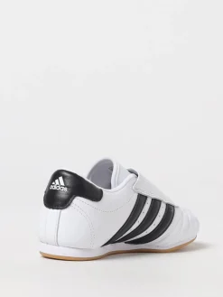 Sneakers Taekwondo Adidas Originals in pelle trapuntata