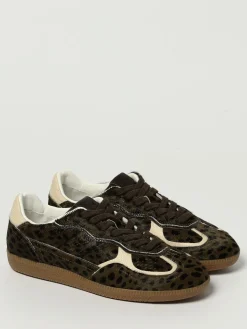 Sneakers TB.490 Alohas in cavallino muccato