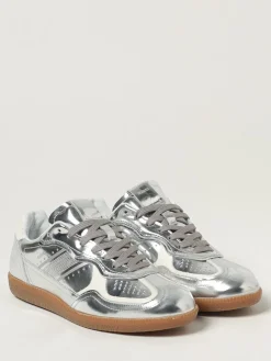 Sneakers Tb.490 Alohas in pelle laminata