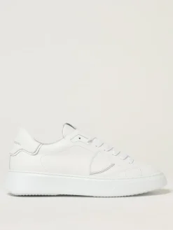 Sneakers Temple Philippe Model in pelle