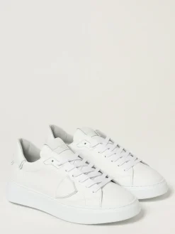 Sneakers Temple Philippe Model in pelle