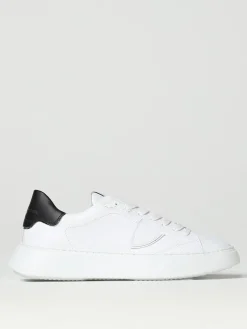 Sneakers Temple Philippe Model in pelle
