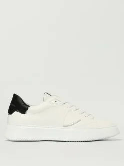 Sneakers Temple Philippe Model in pelle