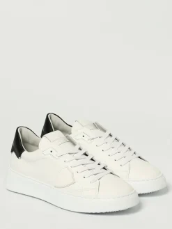 Sneakers Temple Philippe Model in pelle