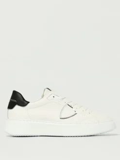 Sneakers Temple Philippe Model in pelle