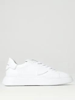 Sneakers Temple Philippe Model in pelle
