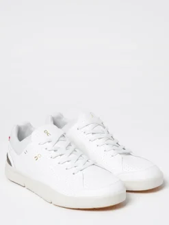 Sneakers The Roger Centre Court On in pelle sintetica e mesh riciclato