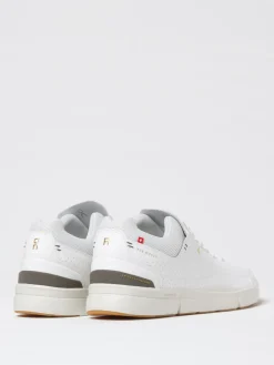 Sneakers The Roger Centre Court On in pelle sintetica e mesh riciclato