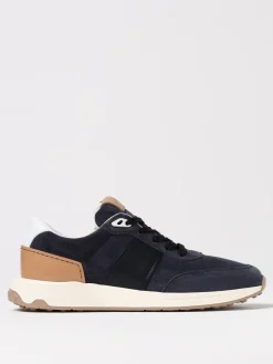 Sneakers Tod's in camoscio