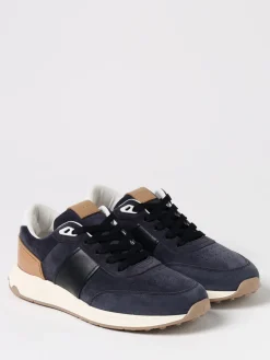 Sneakers Tod's in camoscio