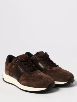 Sneakers Tod's in camoscio