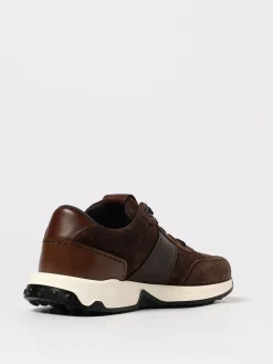 Sneakers Tod's in camoscio