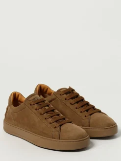 Sneakers Tod's in camoscio
