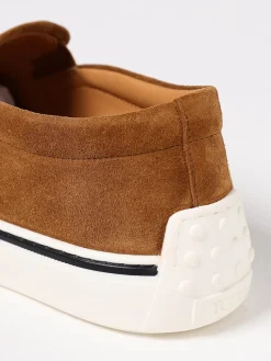 Sneakers Tod's in camoscio