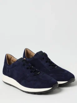 Sneakers Tod's in camoscio