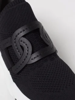 Sneakers Tod's in maglia stretch