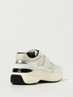 Sneakers Tod's in pelle e mesh