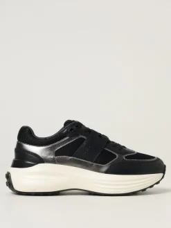 Sneakers Tod's in pelle e mesh
