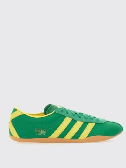 Sneakers Tokyo Adidas Originals in mesh e camoscio