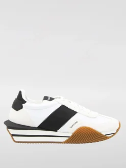 Sneakers Tom Ford in pelle