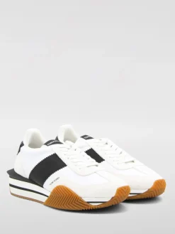 Sneakers Tom Ford in pelle