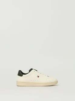 Sneakers Tommy Hilfiger in pelle sintetica
