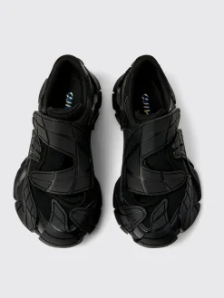 Sneakers Tormenta CamperLab in mesh e gomma